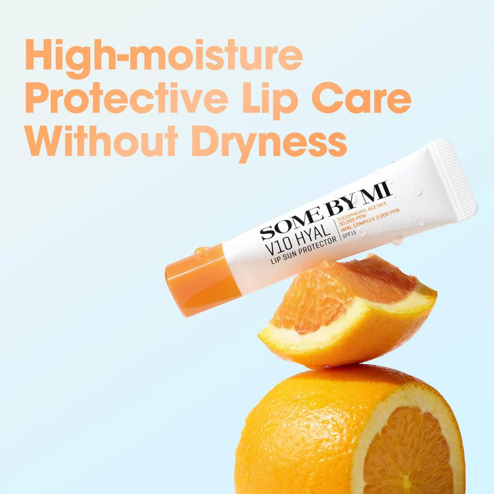 Some By Mi V10 Hyal Lip Sun Protector SPF15 7ml - Image 5