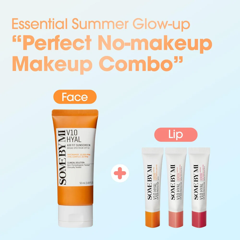 Some By Mi V10 Hyal Lip Sun Protector SPF15 7ml - Image 7