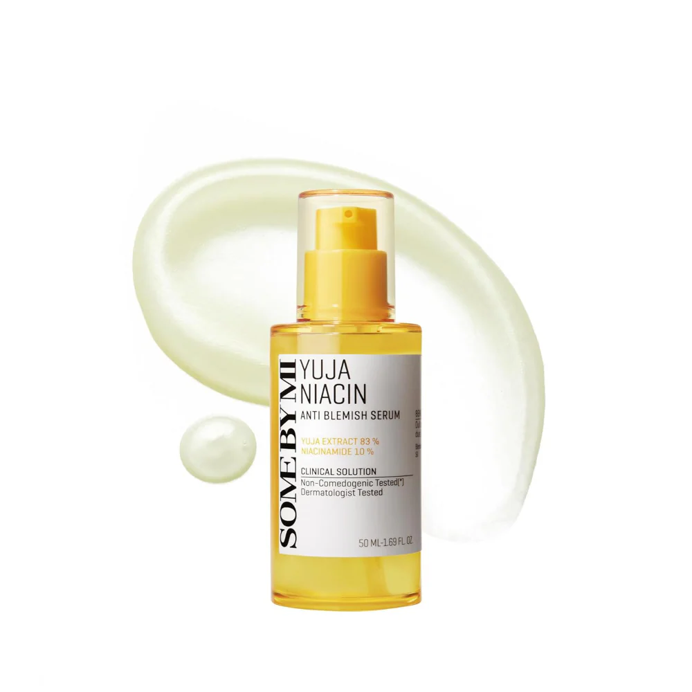 Some By Mi Yuja Niacin Anti-Blemish Serum 50ml - Image 2