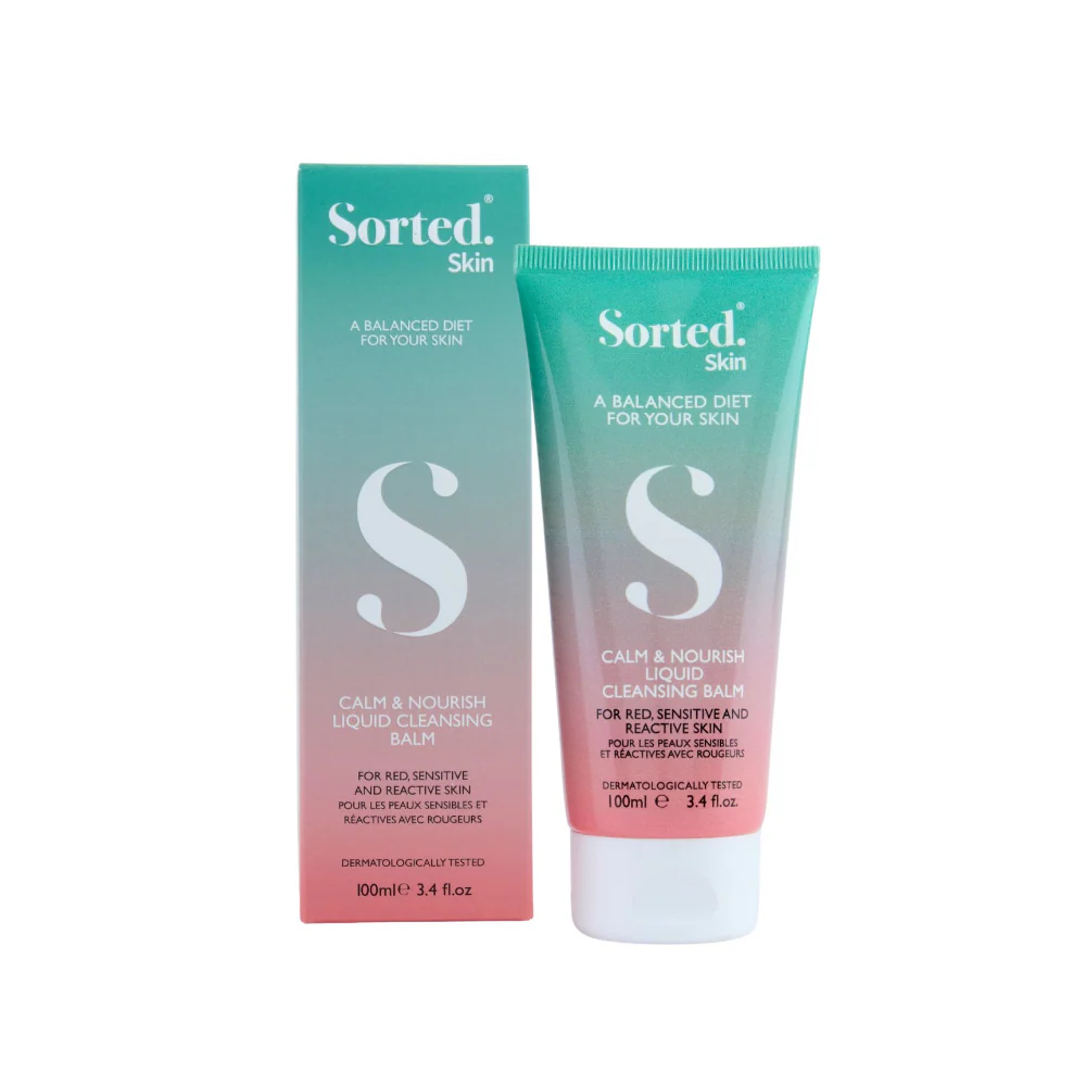 Sorted Skin Calm & Nourish Liquid Cleansing Balm 100ml - Image 5