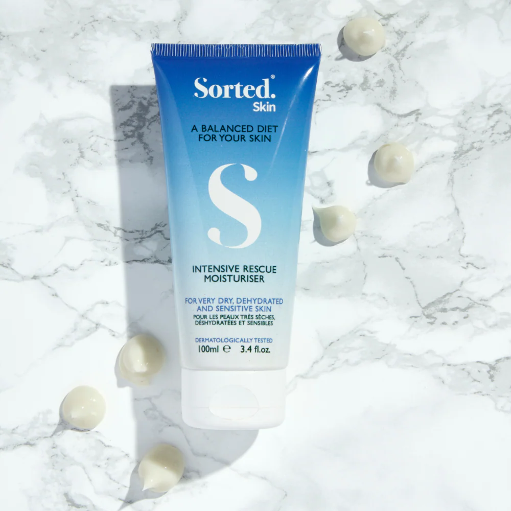 Sorted Skin Intensive Rescue Moisturiser 100ml - Image 2