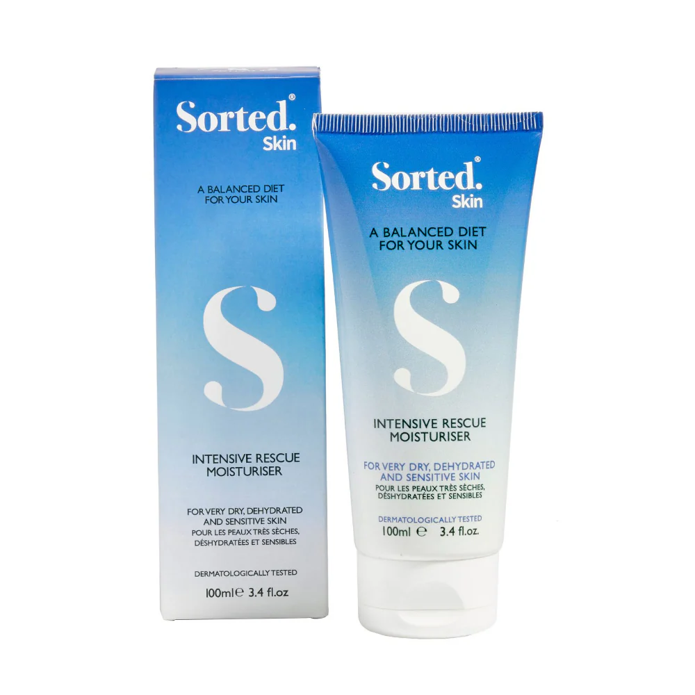 Sorted Skin Intensive Rescue Moisturiser 100ml - Image 5