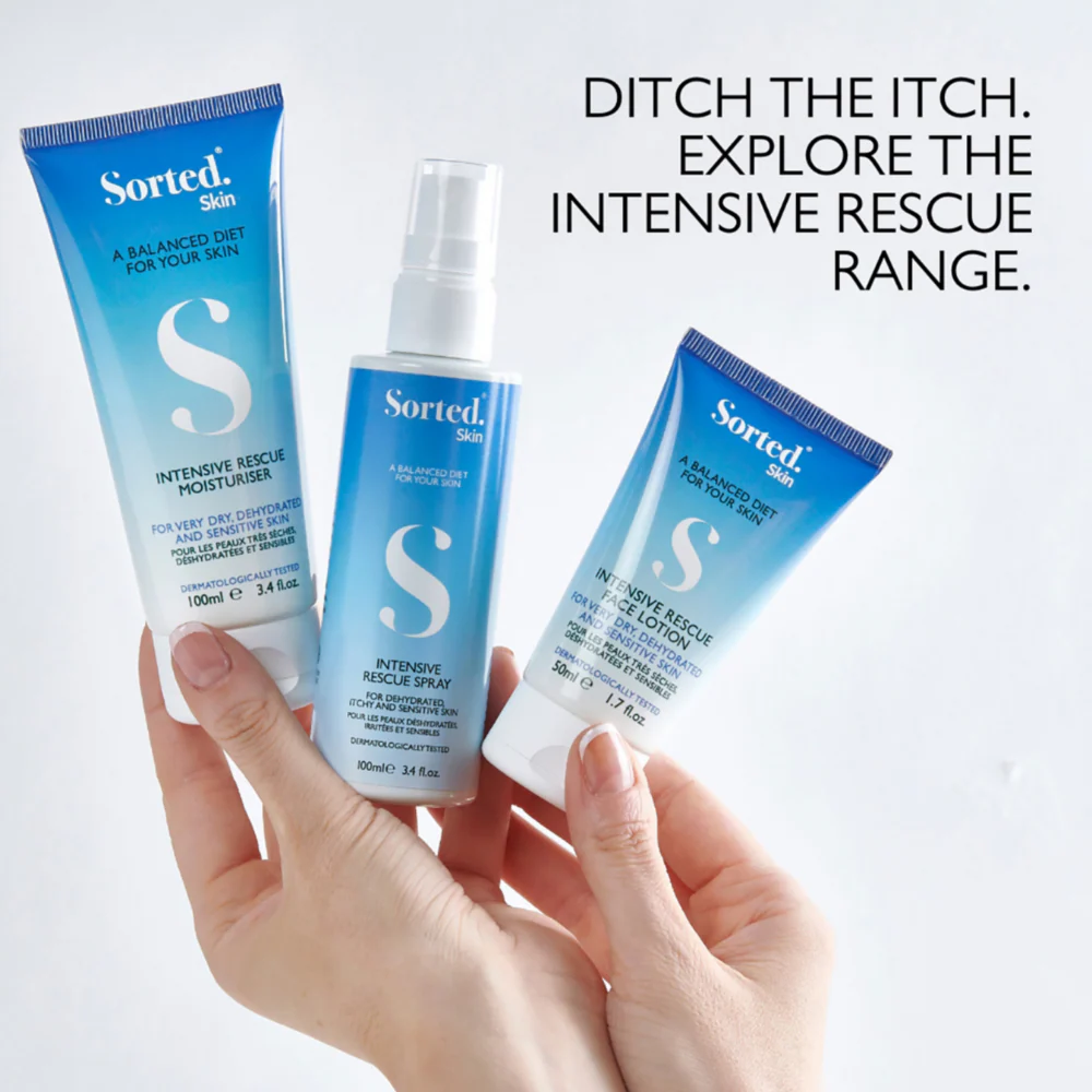 Sorted Skin Intensive Rescue Spray 100ml - Image 3