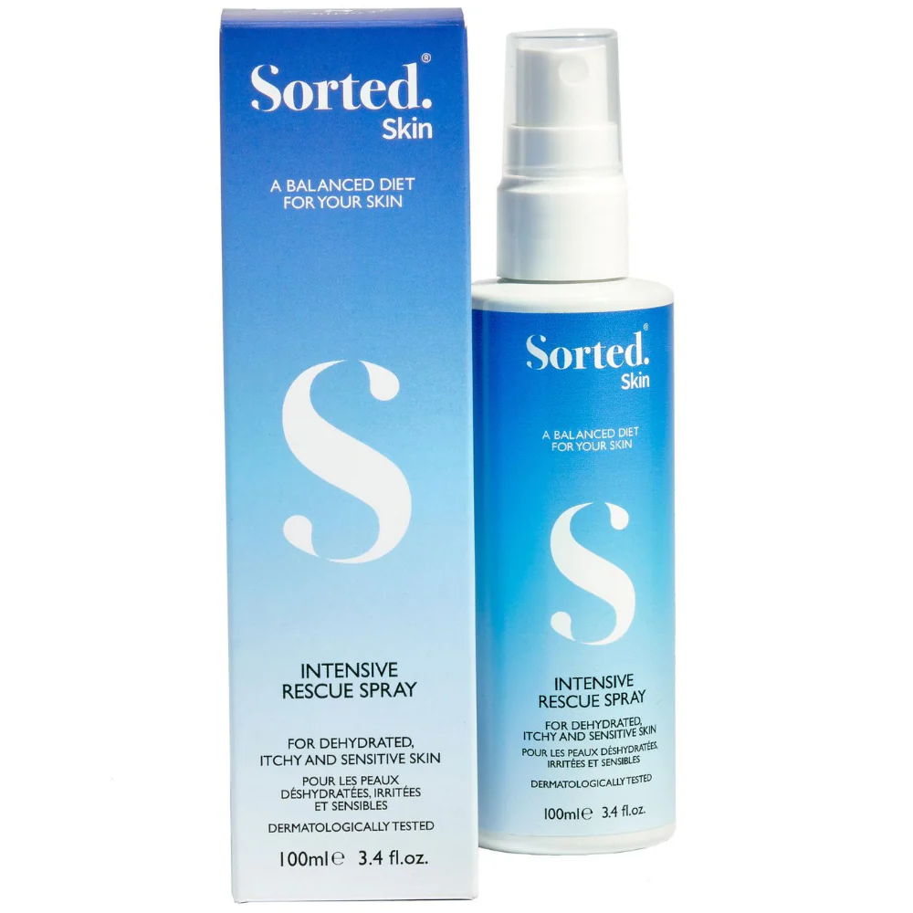 Sorted Skin Intensive Rescue Spray 100ml - Image 5