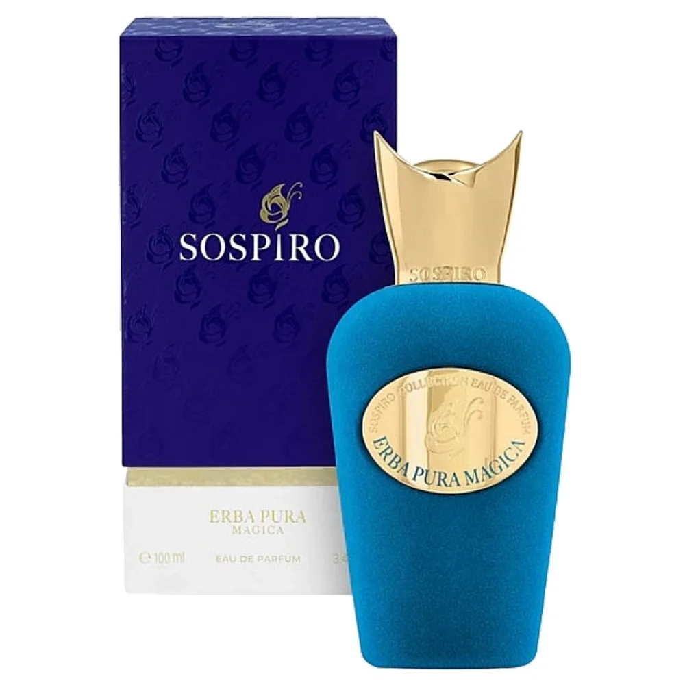 Sospiro Erba Pura Magica Eau De Parfum 100ml - Image 2