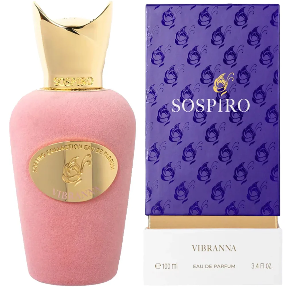 Sospiro Vibranna Eau De Parfum 100ml - Image 2