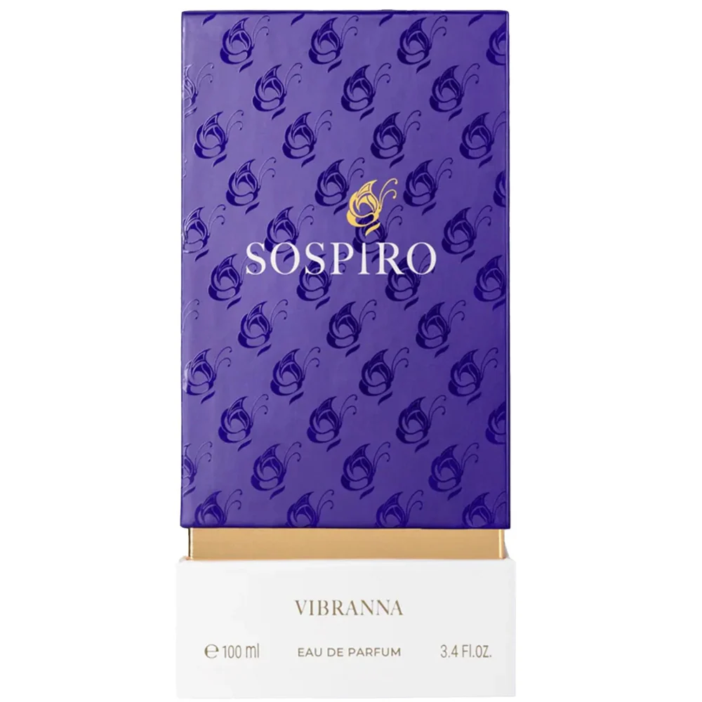 Sospiro Vibranna Eau De Parfum 100ml - Image 3