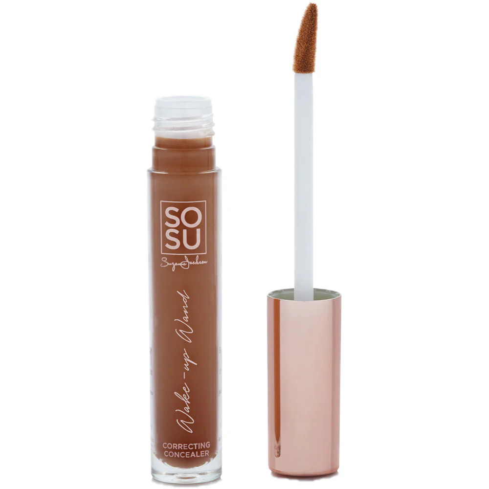 SOSU Cosmetics Wake-Up Wand Correcting Concealer 4ml - Image 3