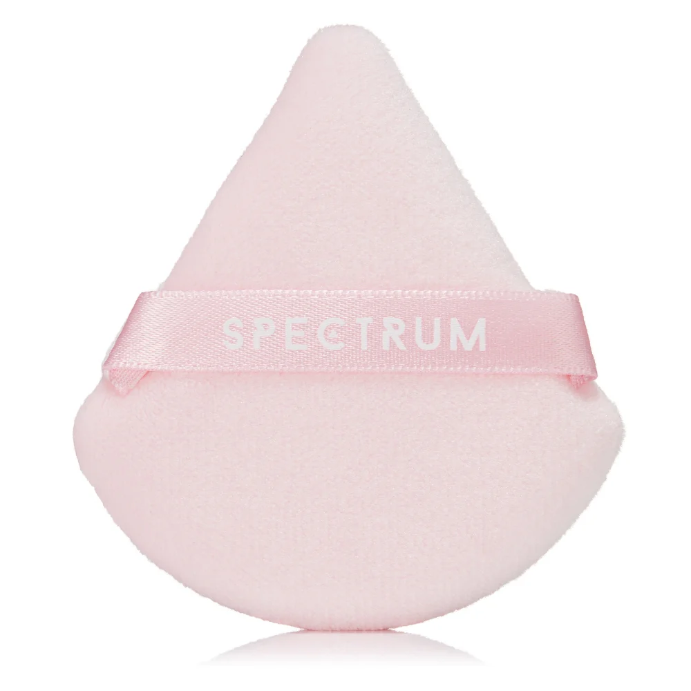 Spectrum Collections Pink Velour & Marble Rubycell Puffection Makeup Puff Duo - Image 5