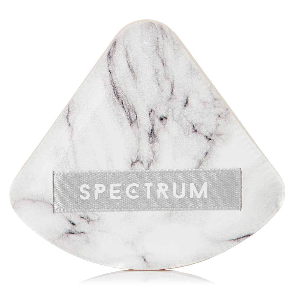 Spectrum Collections Pink Velour & Marble Rubycell Puffection Makeup Puff Duo - Image 7