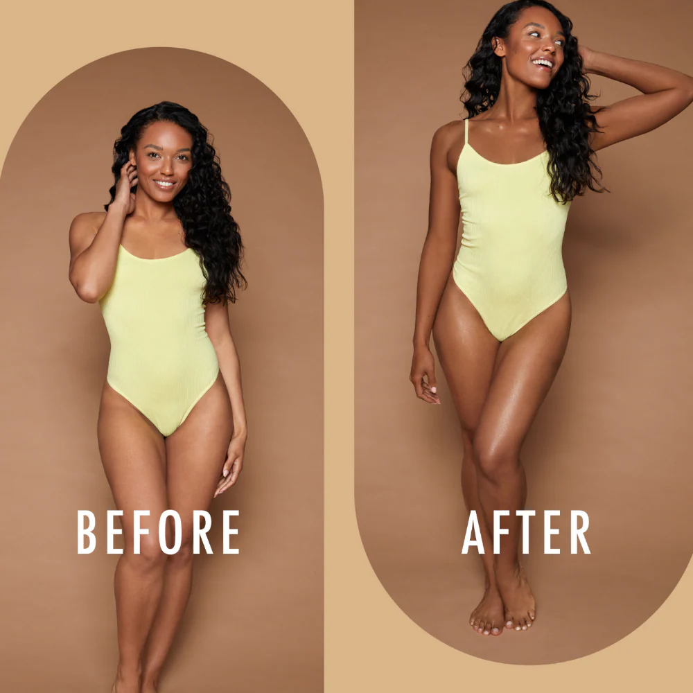 St. Moriz Advanced Colour Correcting Tanning Mousse Ultra Dark 200ml - Image 3
