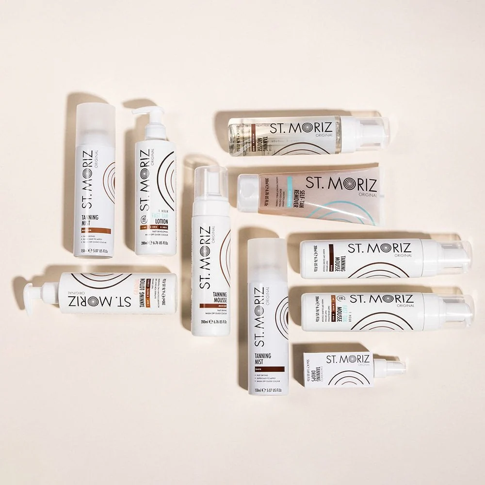 St. Moriz Concentrated Tanning Drops 50ml - Image 3
