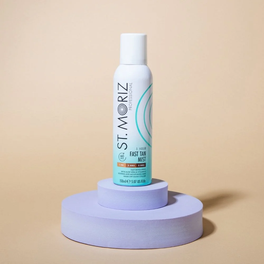 St. Moriz Professional 1 Hour Fast Self-Tan Mist 150ml - Image 3