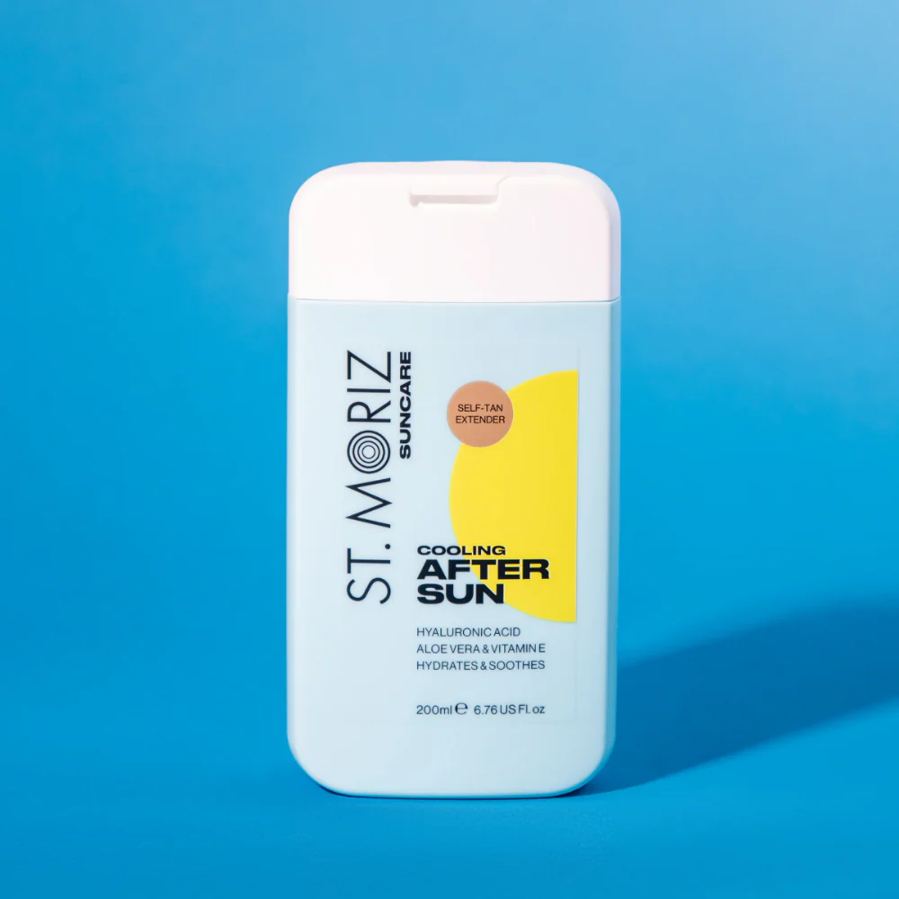 St. Moriz Suncare Cooling After Sun 200ml - Image 2