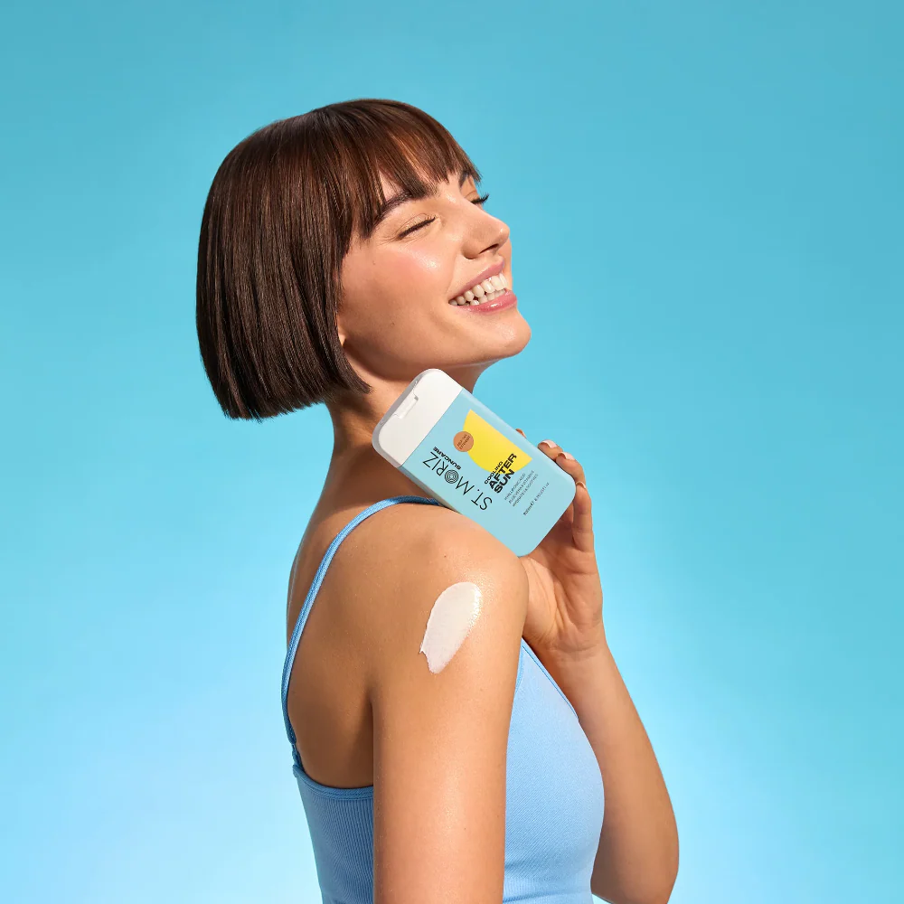St. Moriz Suncare Cooling After Sun 200ml - Image 3