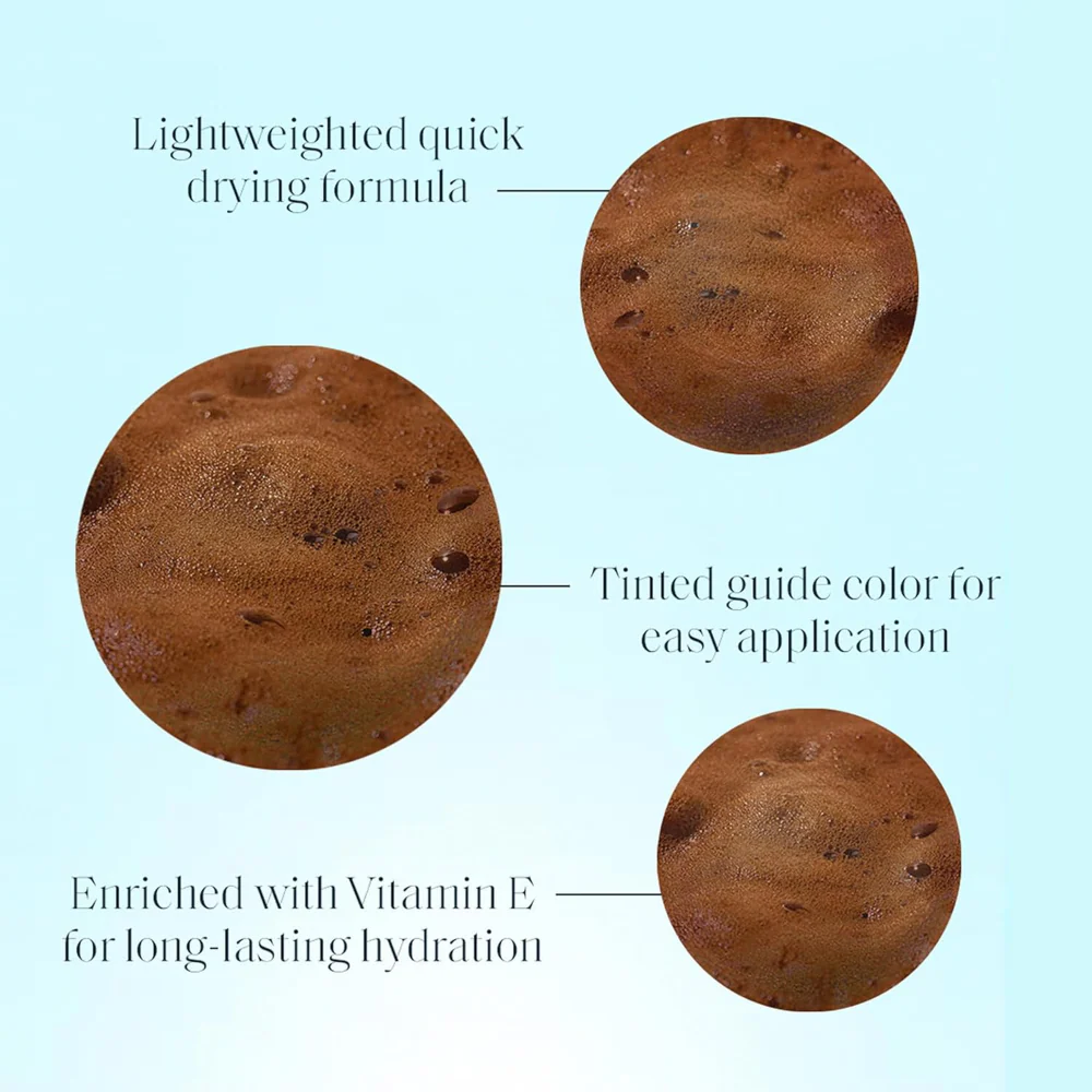 St. Tropez Cherry Macaron Self Tan Kit - Image 3