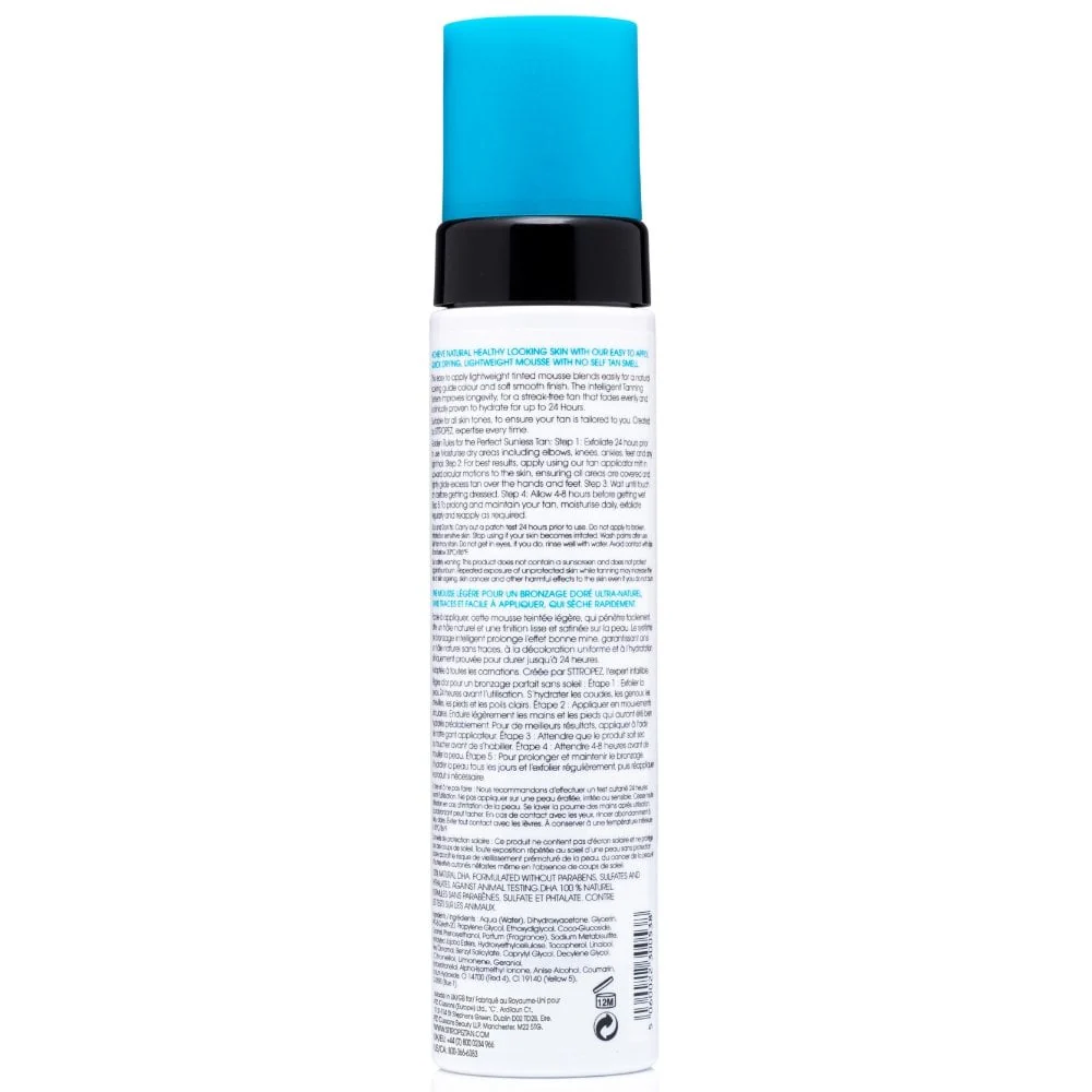 St. Tropez Classic Bronzing Mousse 240ml - Image 6