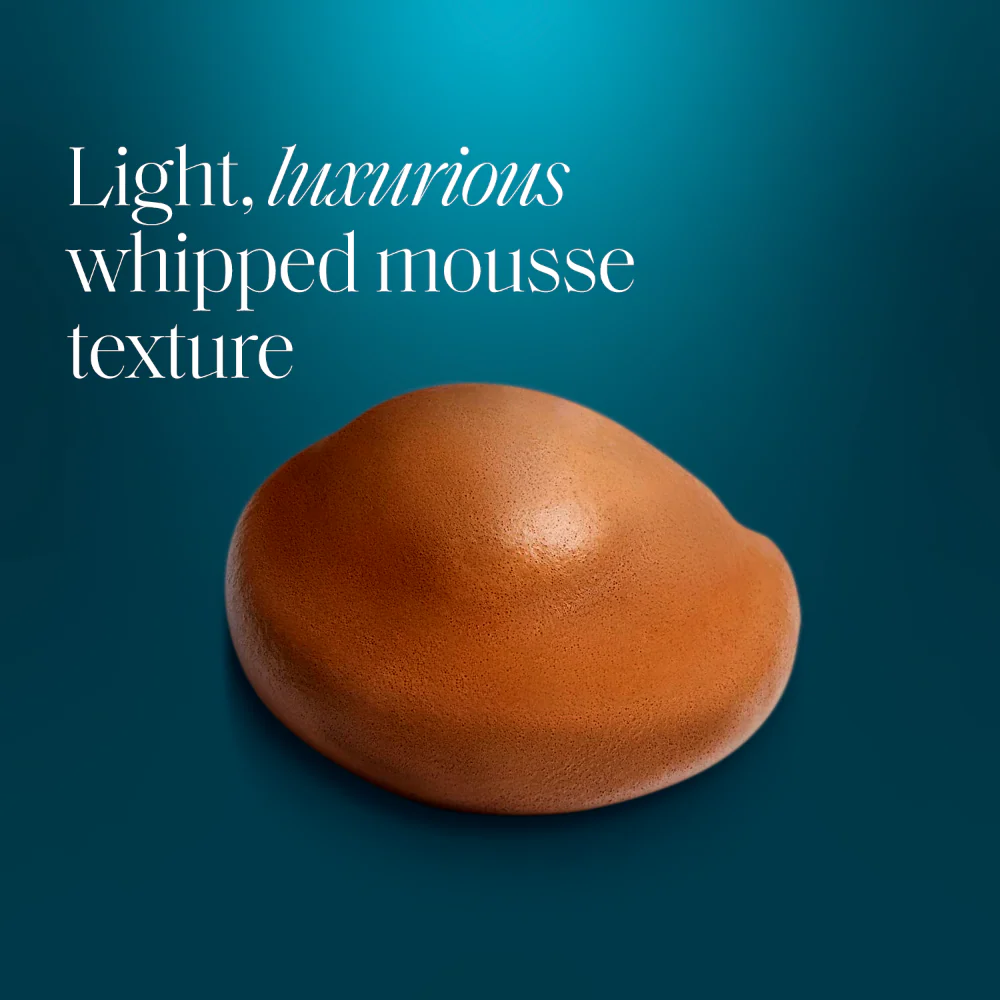 St. Tropez Express Dark Whipped Mousse 200ml - Image 3