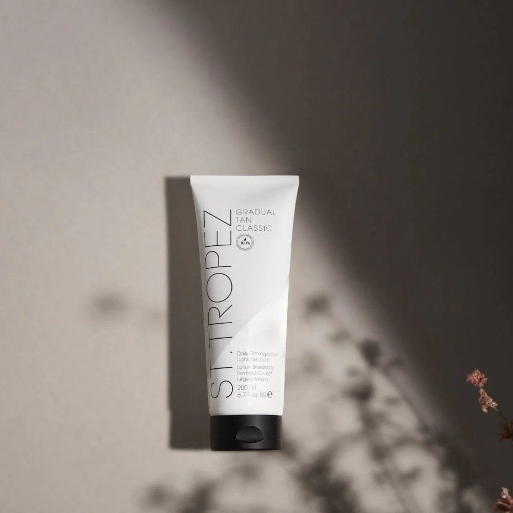 St. Tropez Gradual Tan Body Lotion Light/Medium 200ml - Image 5