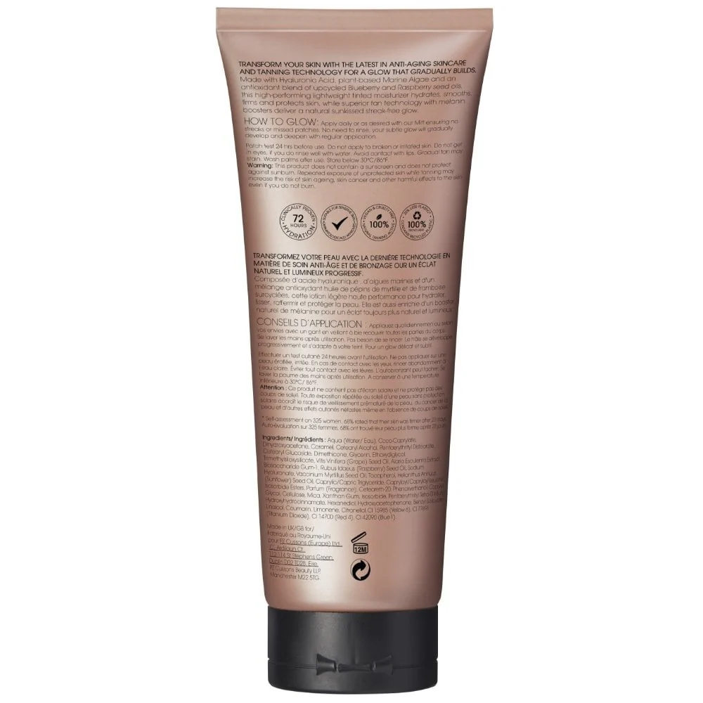 St. Tropez Gradual Tan Tinted Daily Firming Lotion 200ml - Image 6