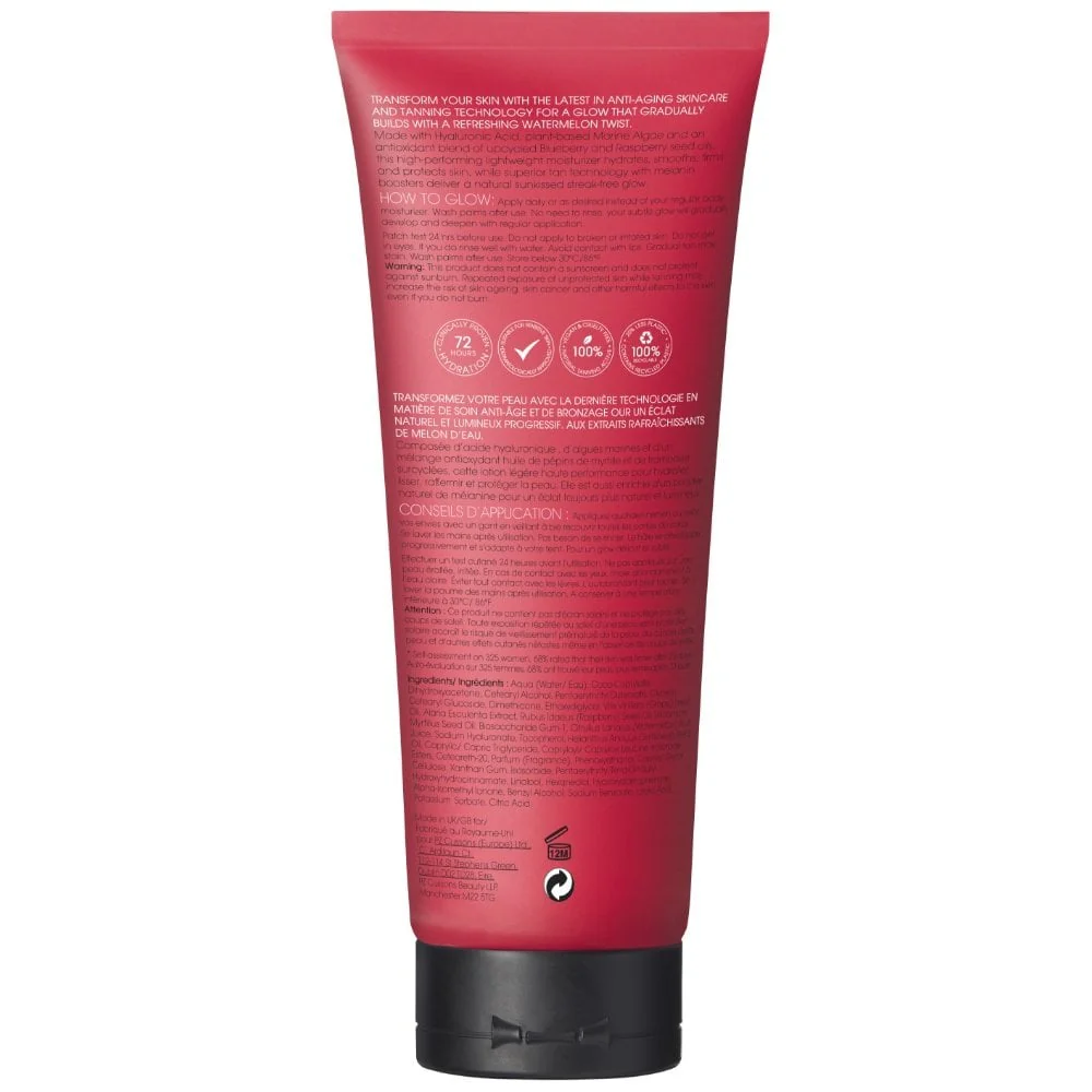 St. Tropez Gradual Tan Watermelon Daily Firming Lotion 200ml - Image 6