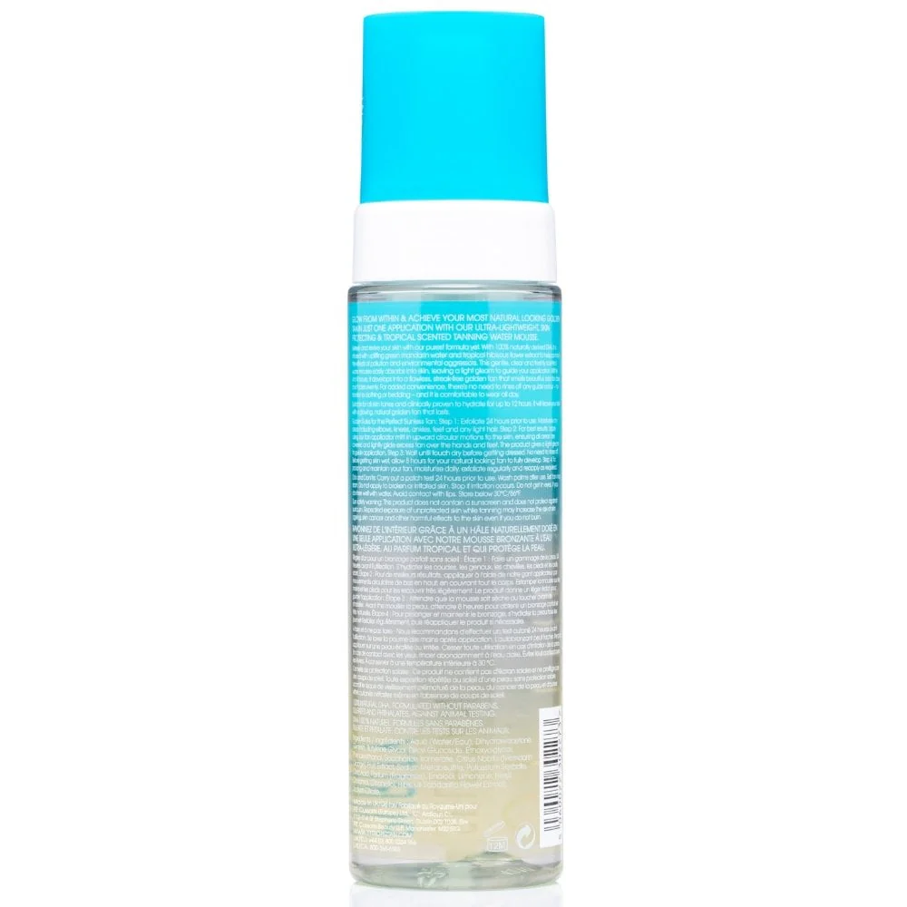 St. Tropez Purity Bronzing Water Mousse 200ml - Image 6