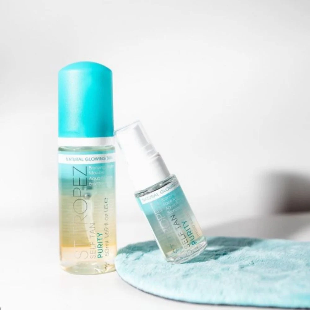 St. Tropez Purity Mini Kit - Image 3