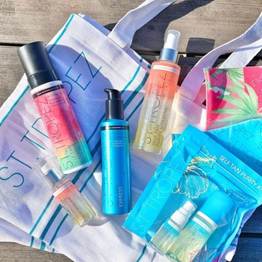 St. Tropez Purity Mini Kit - Image 4