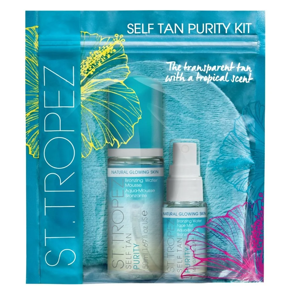 St. Tropez Purity Mini Kit - Image 5