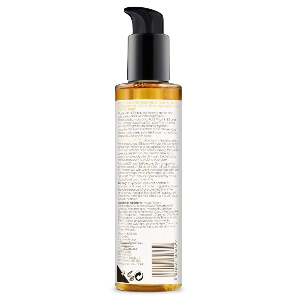 St. Tropez Self Tan Luxe Body Serum 200ml - Image 7