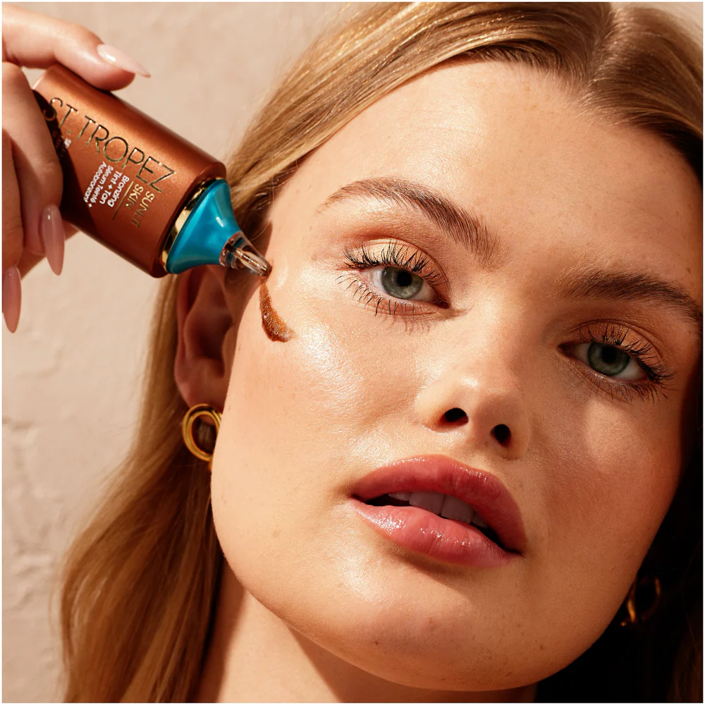 St. Tropez Sunlit Skin Express Self Tan 30ml - Image 3