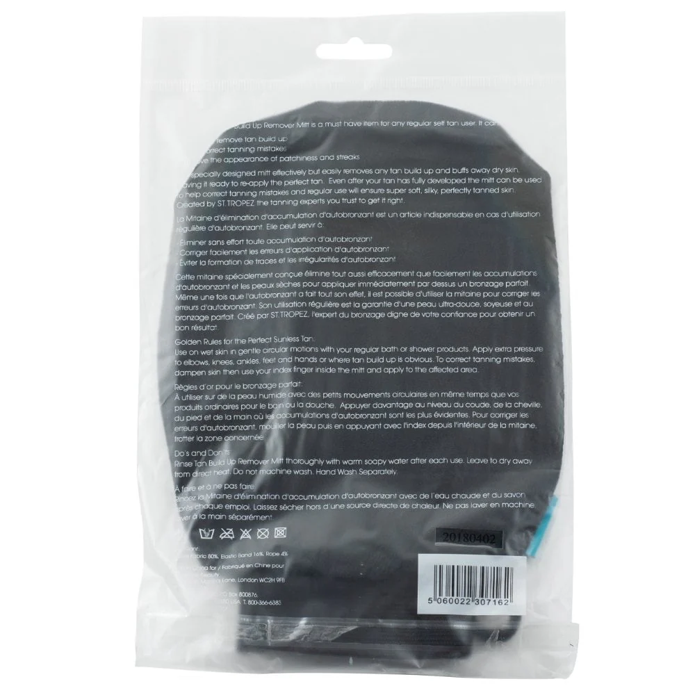 St. Tropez Tan Remover Mitt - Image 6