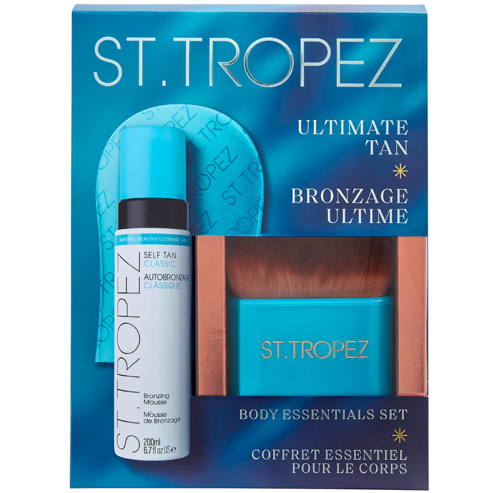 St. Tropez Ultimate Tan Body Essentials Set - Image 3