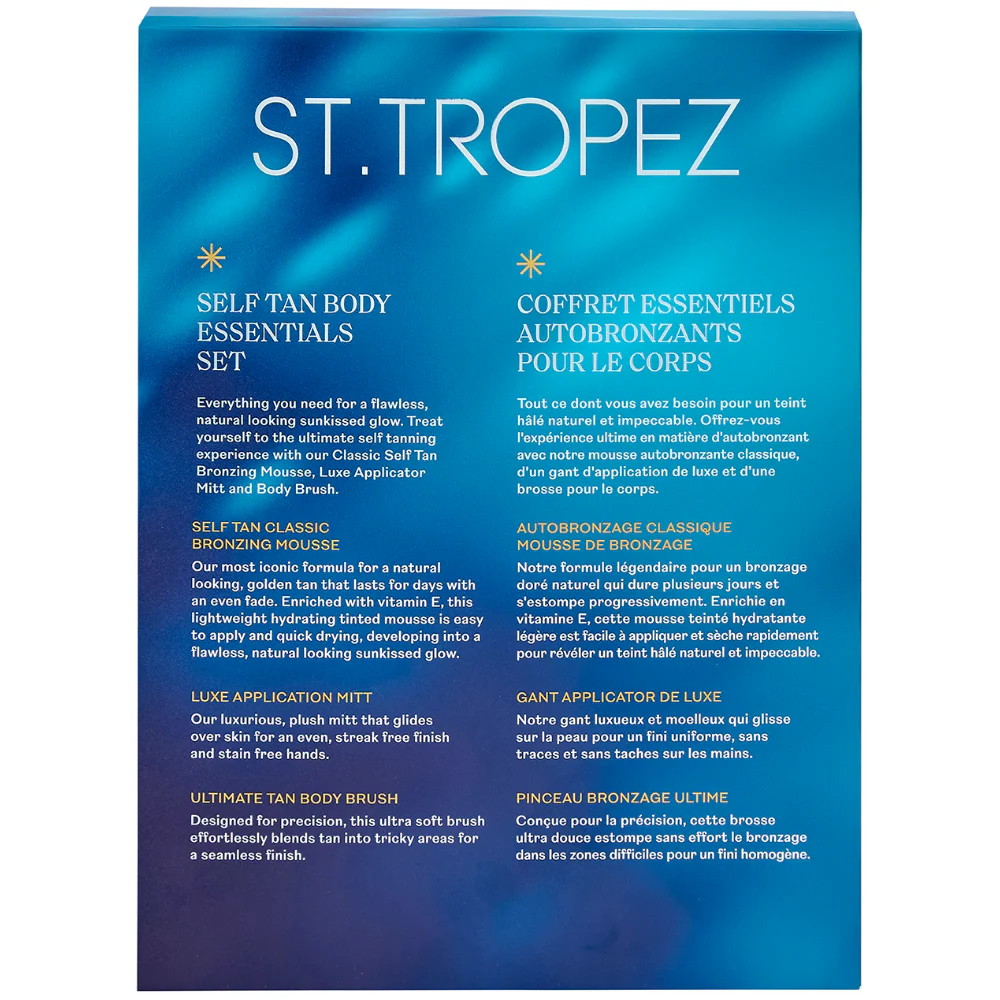 St. Tropez Ultimate Tan Body Essentials Set - Image 4