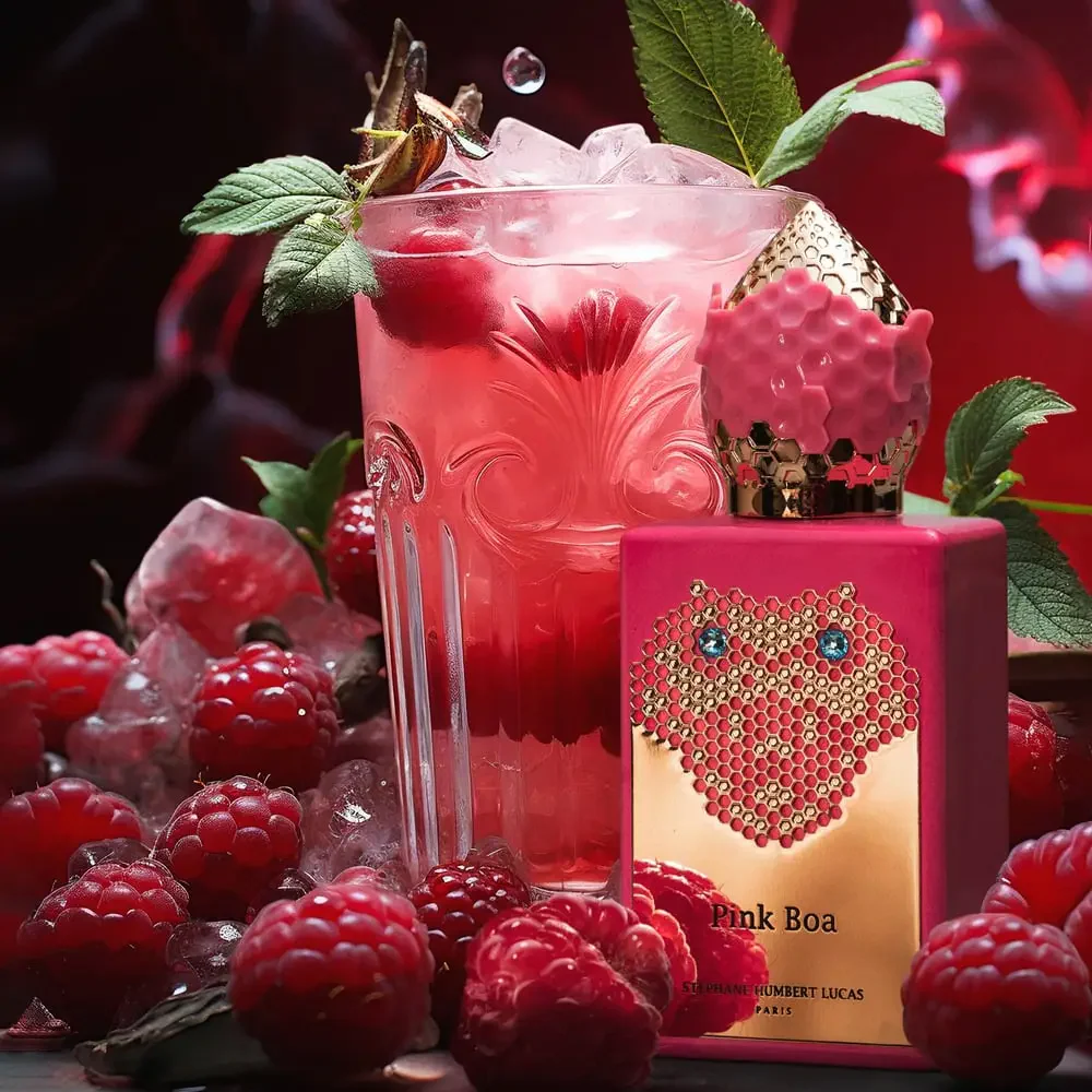 Stephane Humbert Lucas Pink Boa Eau De Parfum 50ml - Image 2