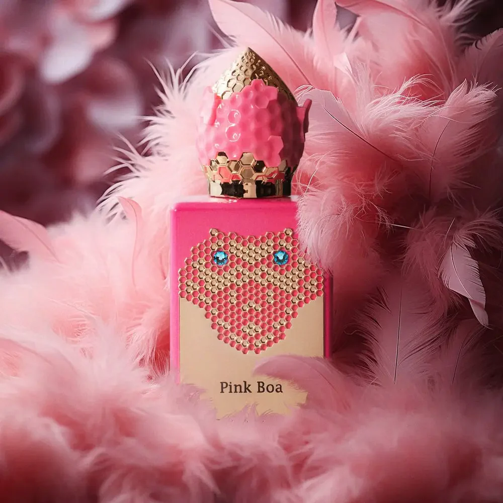 Stephane Humbert Lucas Pink Boa Eau De Parfum 50ml - Image 3