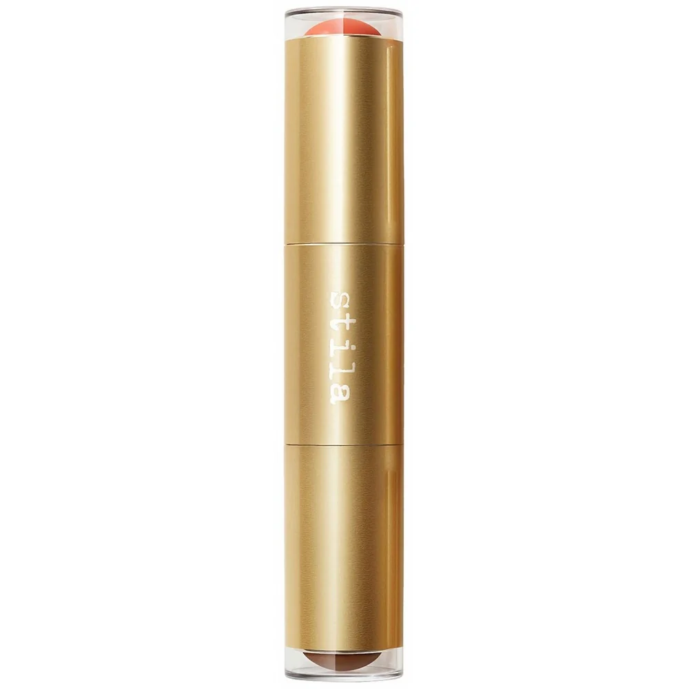 Stila Bronzer & Blush Cheek Duo 9.5g - Image 4
