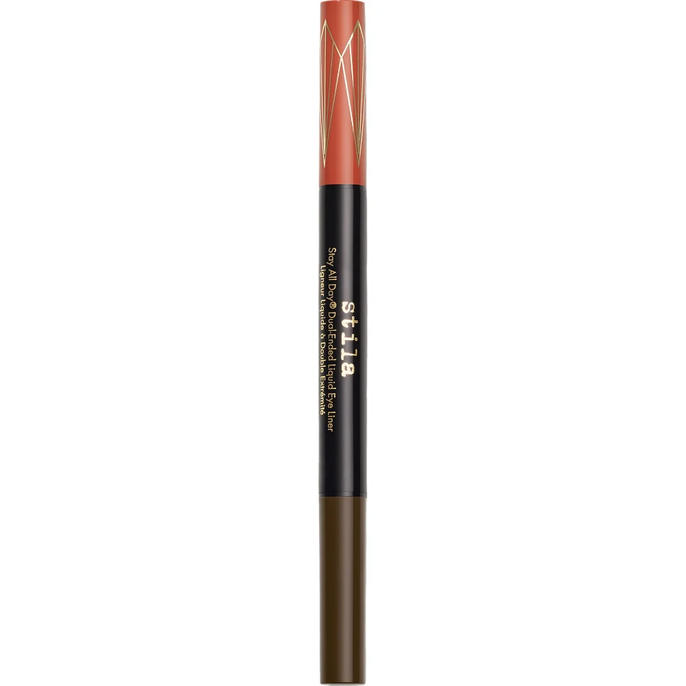 Stila Stay All Day Dual-Ended Liquid Eyeliner 1ml - Image 7