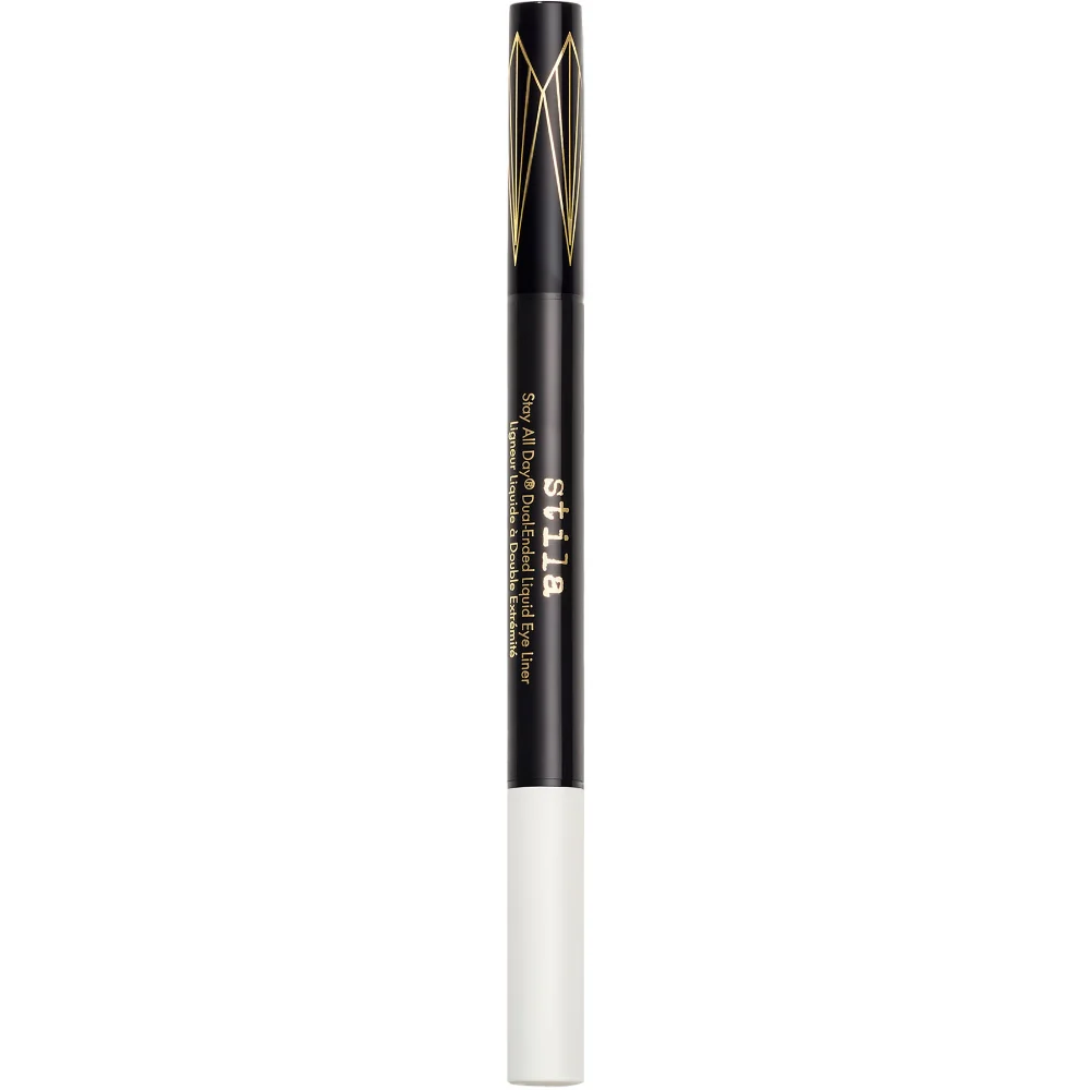 Stila Stay All Day Dual-Ended Liquid Eyeliner 1ml - Image 8