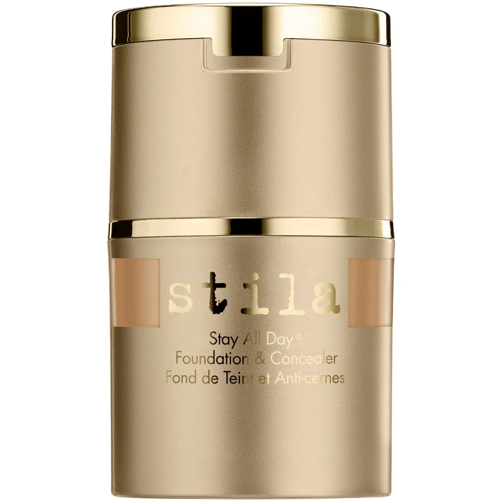 Stila Stay All Day Foundation & Concealer 30ml - Image 10