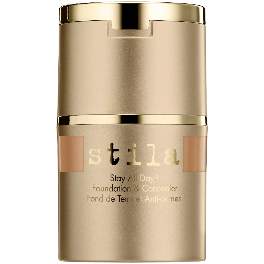 Stila Stay All Day Foundation & Concealer 30ml - Image 11