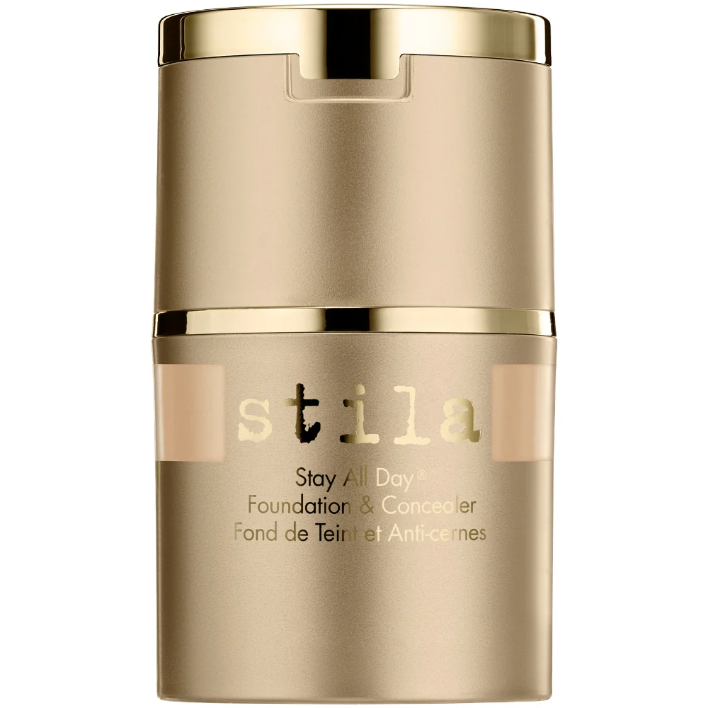 Stila Stay All Day Foundation & Concealer 30ml - Image 2
