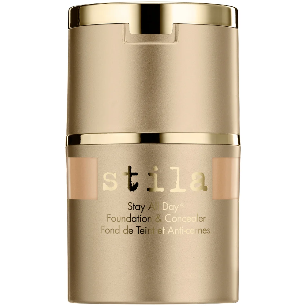 Stila Stay All Day Foundation & Concealer 30ml - Image 4