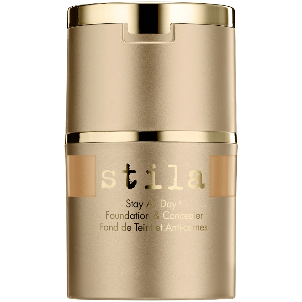 Stila Stay All Day Foundation & Concealer 30ml - Image 5