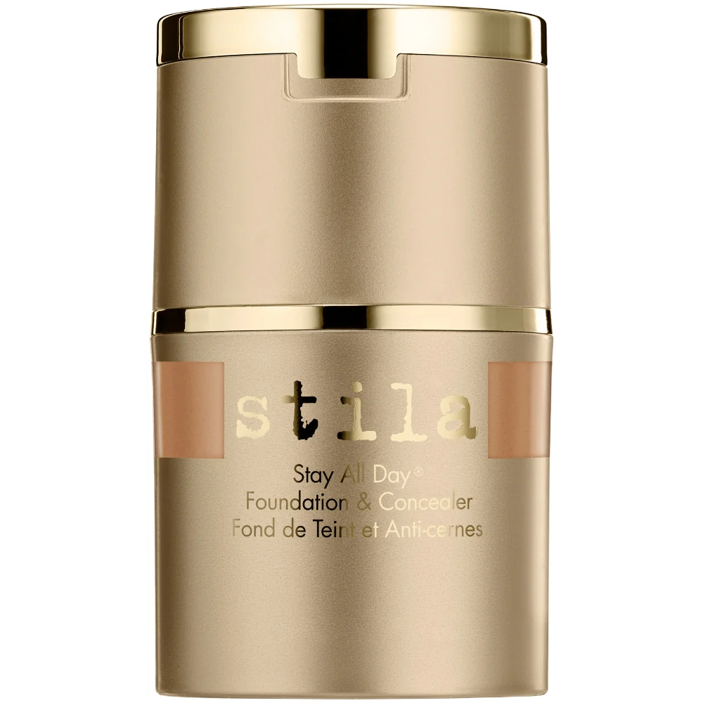 Stila Stay All Day Foundation & Concealer 30ml - Image 6