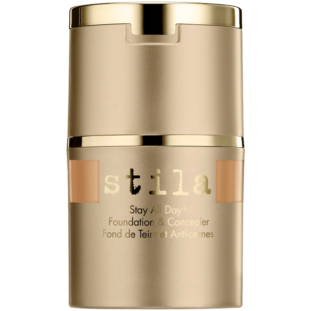 Stila Stay All Day Foundation & Concealer 30ml - Image 7