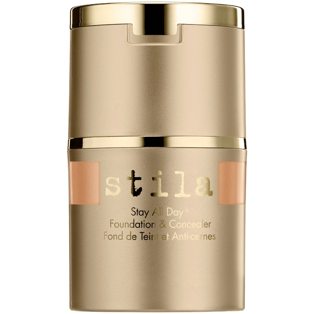 Stila Stay All Day Foundation & Concealer 30ml - Image 8