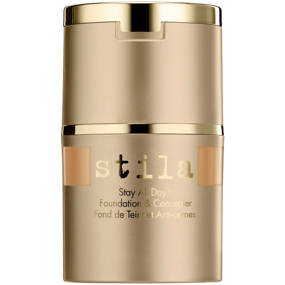 Stila Stay All Day Foundation & Concealer 30ml - Image 9