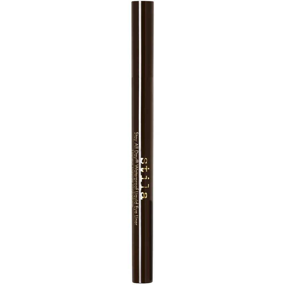 Stila Stay All Day Waterproof Liquid Eyeliner 0.5ml - Image 3
