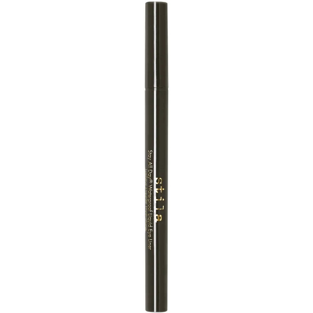 Stila Stay All Day Waterproof Liquid Eyeliner 0.5ml - Image 8
